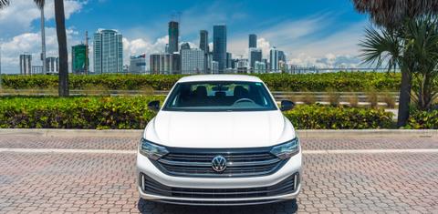 Volkswagen Jetta 2023