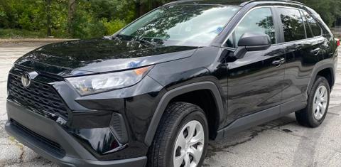Toyota RAV4 2021
