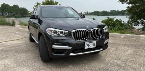 BMW X3 2021