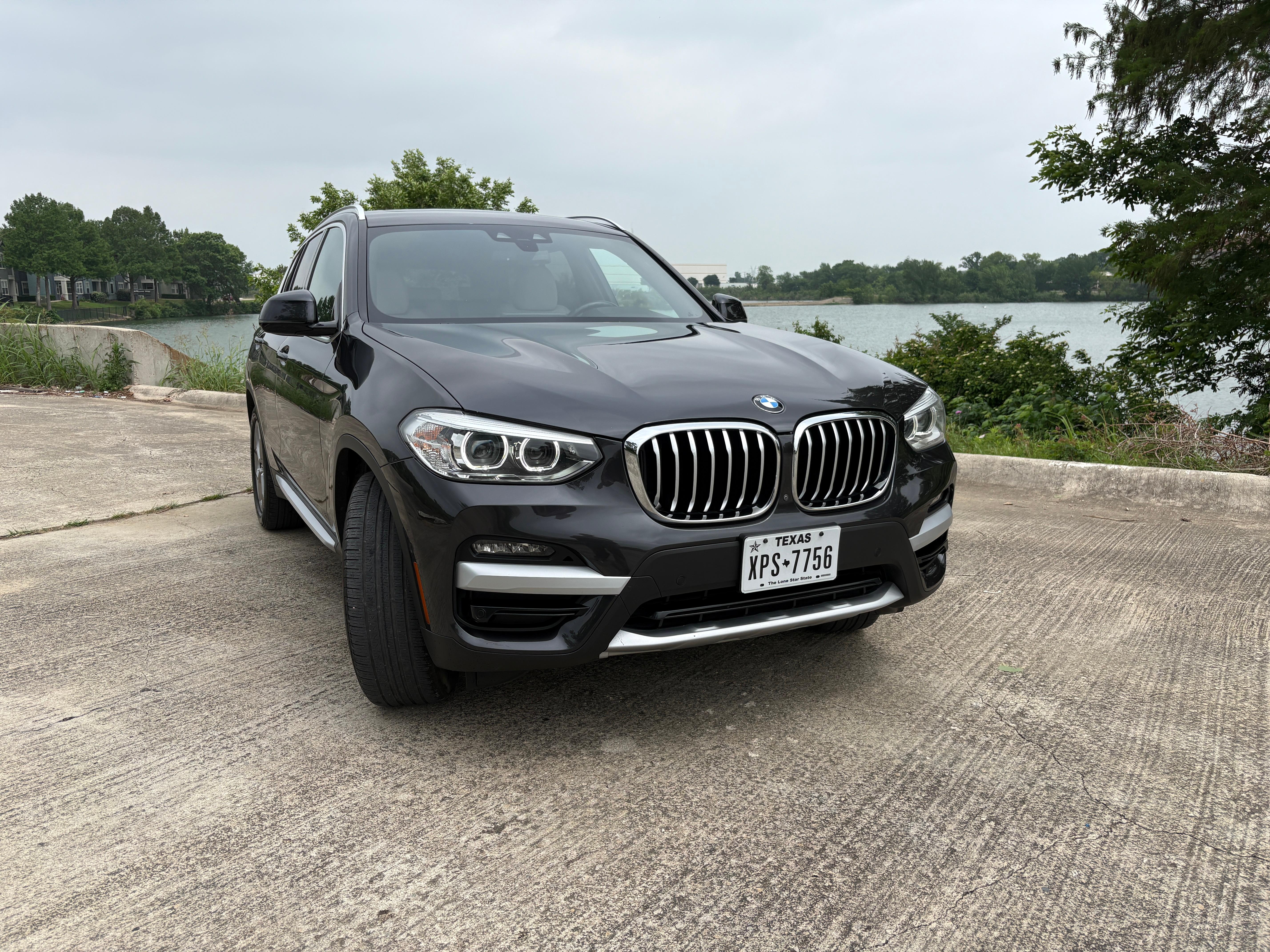 BMW X3 2021 in 