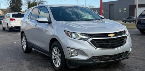 Chevrolet Equinox 2019