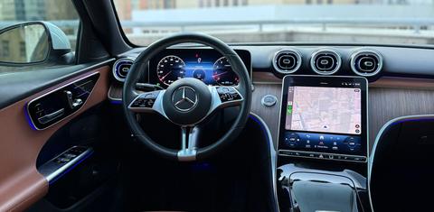 Mercedes-Benz C-Class 2023