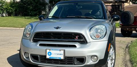 MINI Countryman 2015
