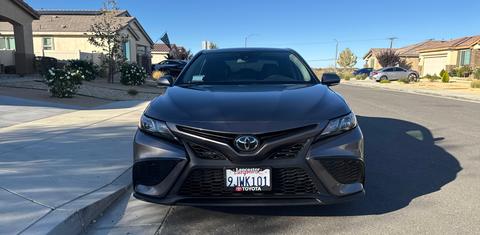 Toyota Camry 2024