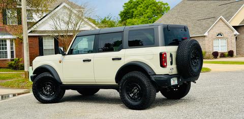 Ford Bronco 2026