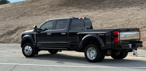 Ford Super Duty F-450 2024