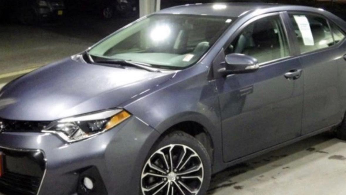 Toyota Corolla 2016 in Juneau, AK