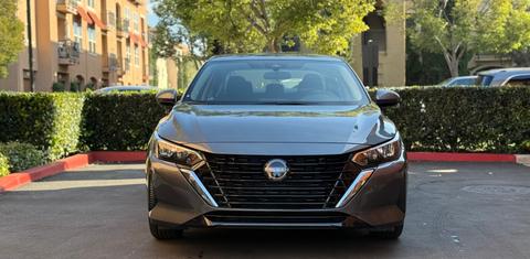 Nissan Sentra 2025