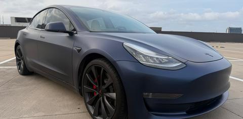 Tesla Model 3 2020