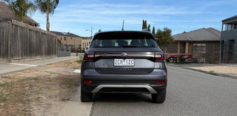 Volkswagen T-CROSS 2023