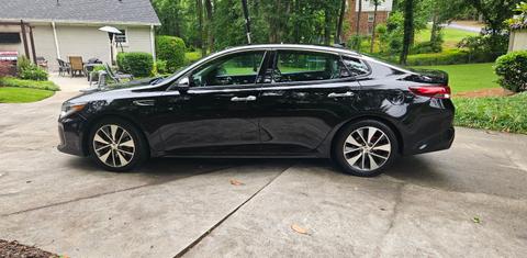 Kia Optima 2018