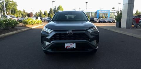 Toyota RAV4 Hybrid 2025