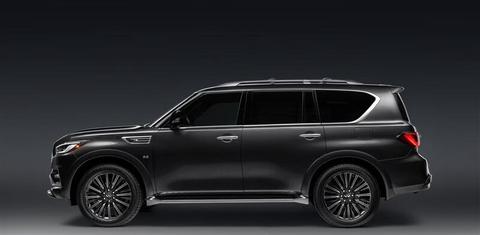 INFINITI QX80 2024