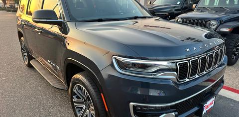 Jeep Wagoneer 2025