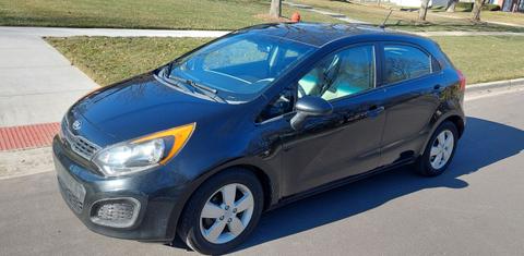 Kia Rio 2013