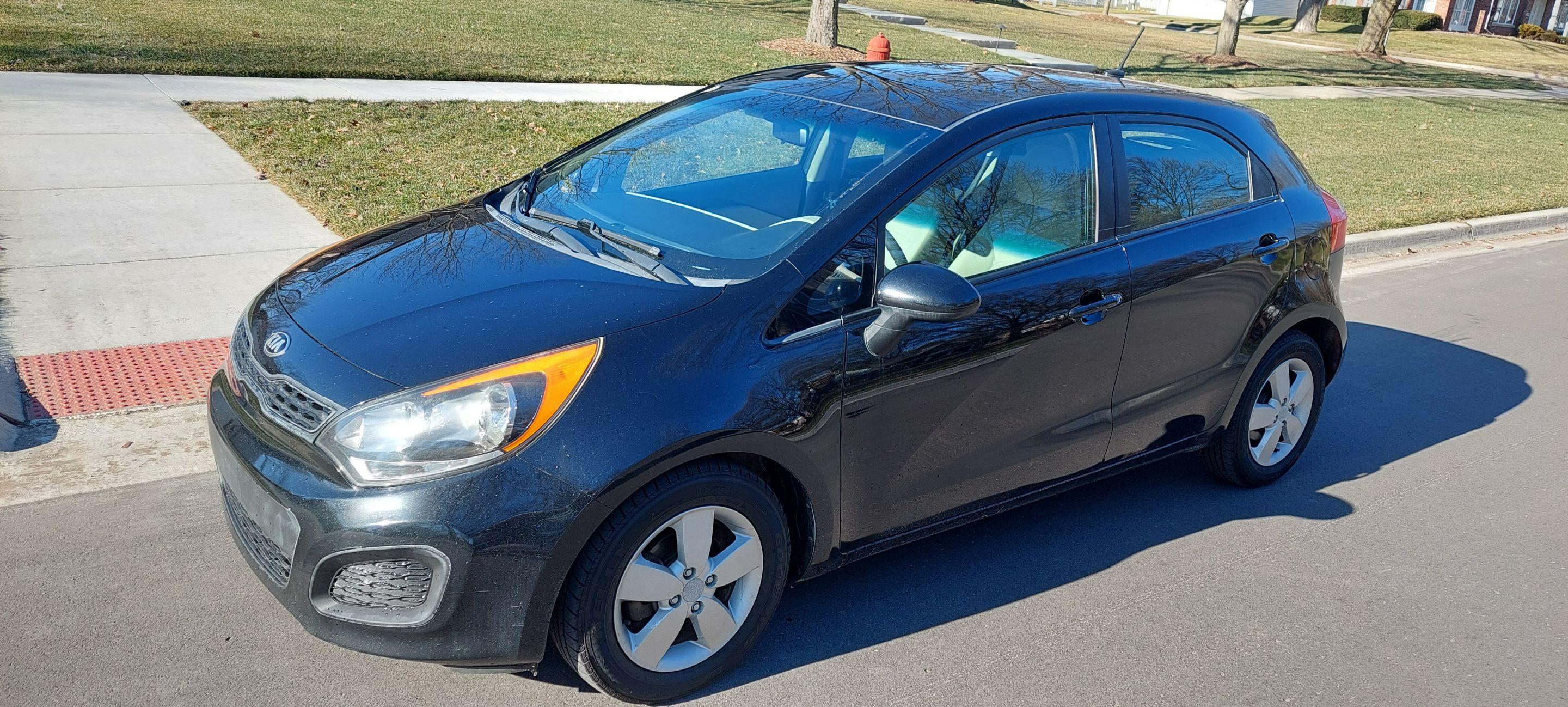 Kia Rio 2013 in Berkley, MI