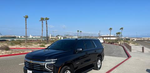 Chevrolet Tahoe 2025