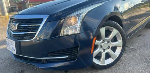 Cadillac ATS 2015