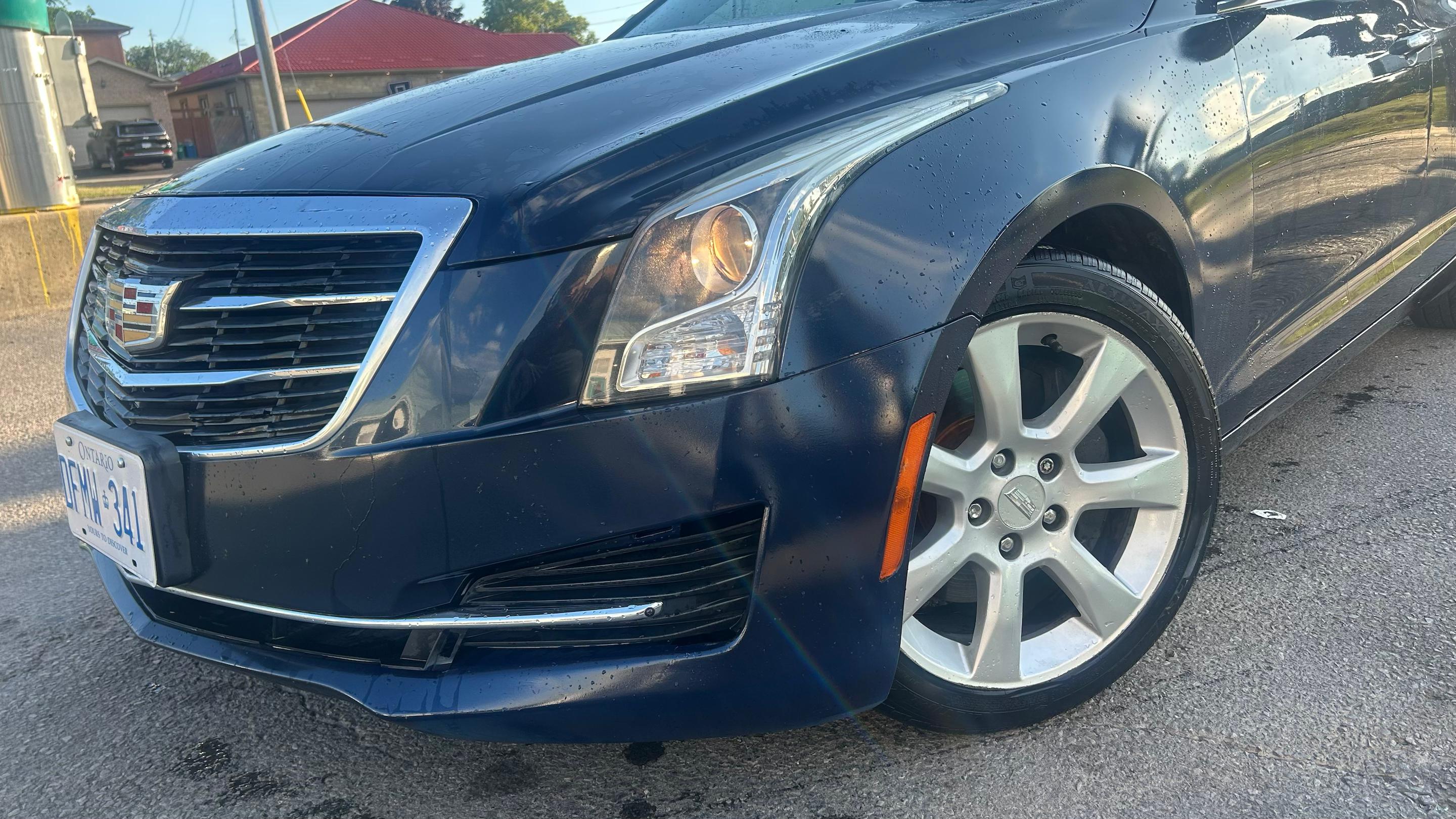Cadillac ATS 2015 à Niagara Falls, ON