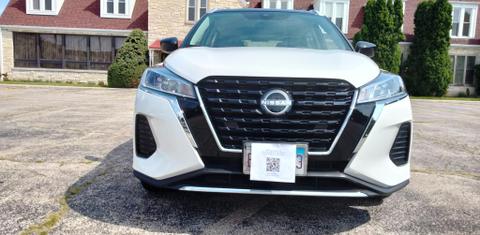 Nissan Kicks 2022