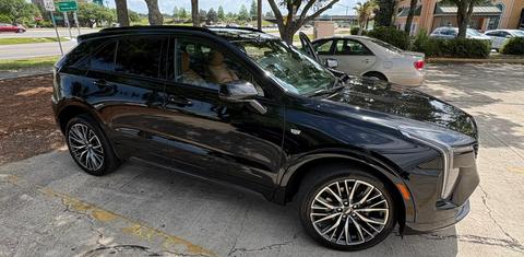 Cadillac XT4 2024