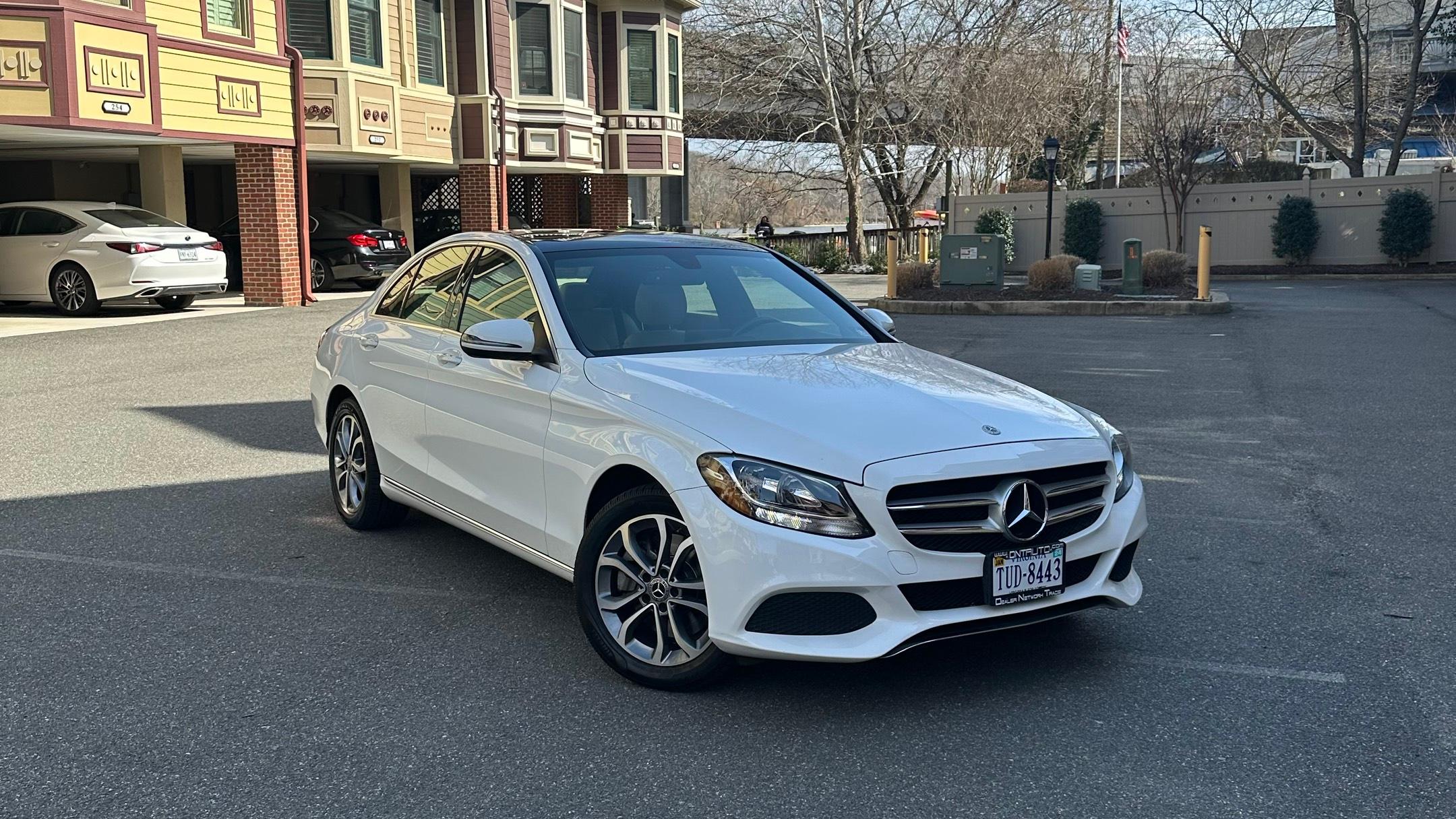 Mercedes-Benz C-Class 2018 in Columbus, OH