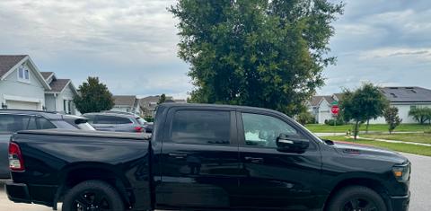 Ram 1500 2022