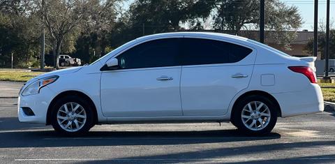 Nissan Versa 2019