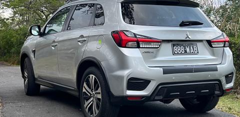 Mitsubishi ASX 2020