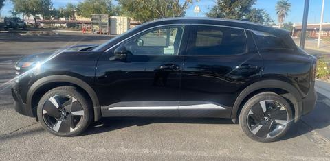 Nissan Kicks 2025