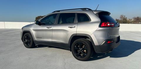 Jeep Cherokee 2015