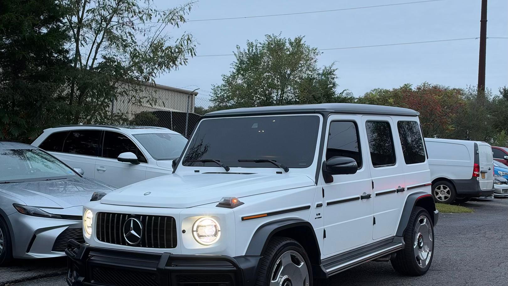 Mercedes-Benz G-Class 2021 in Fairfax, VA