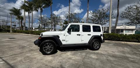 Jeep Wrangler 2025