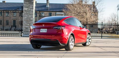 Tesla Model Y 2023