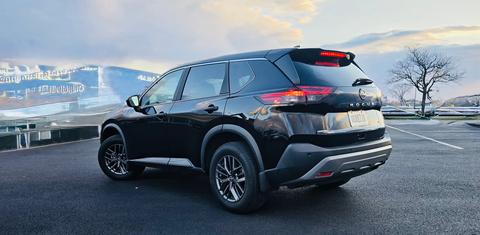 Nissan Rogue 2023