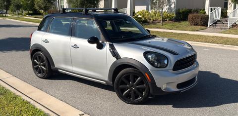MINI Countryman 2015