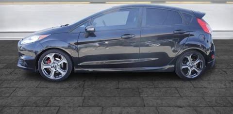 Ford Fiesta 2015