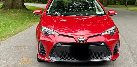 Toyota Corolla 2018