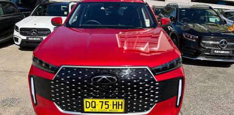 Chery OMODA 5 2025