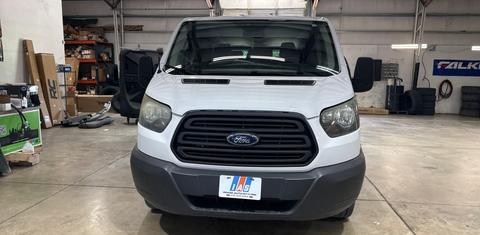 Ford Transit 2016