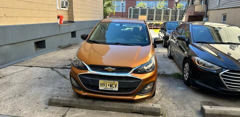 Chevrolet Spark 2020