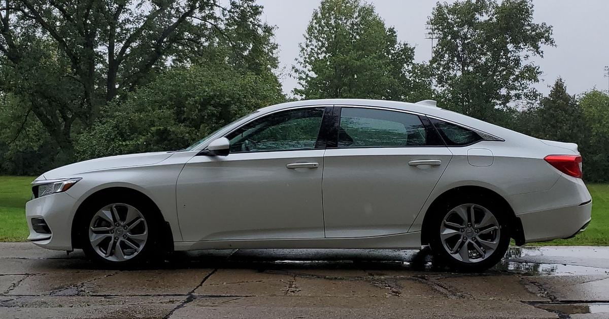 Honda Accord 2020 rental in Southfield, MI by Rod G. Turo
