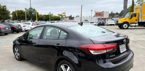 Kia Forte 2018