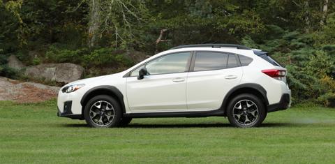 Subaru Crosstrek 2019