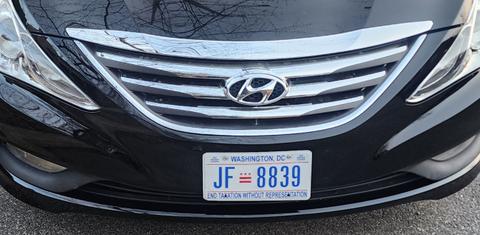 Hyundai Sonata 2014