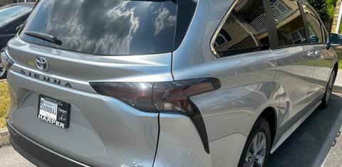 Toyota Sienna 2023
