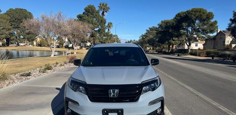 Honda Pilot 2022