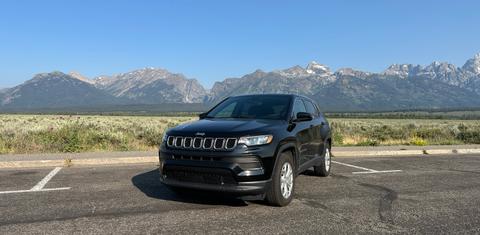 Jeep Compass 2024