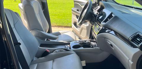 Honda Pilot 2019