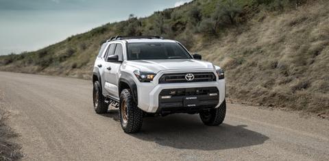 Toyota 4Runner 2025